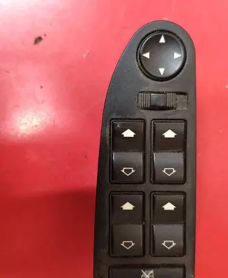 BMW 5 E39 Electric window control switch 6904306 858424