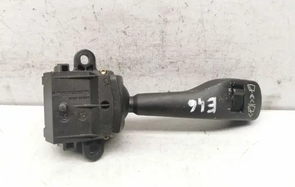 BMW 3 E46 Wiper control stalk 8363669M