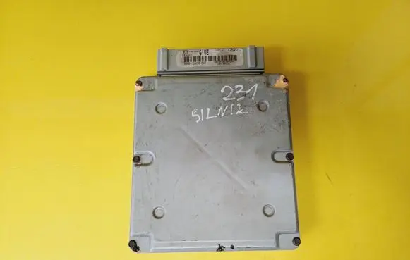 Ford Focus Engine control unit/module 98AB12A650DAB
