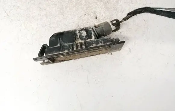 Opel Insignia A Number plate light 0461200 57581