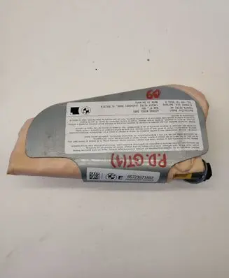 BMW 5 GT F07 Seat airbag 306826010 86723971802