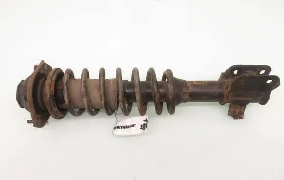 Daewoo Tico Front shock absorber with coil spring 
