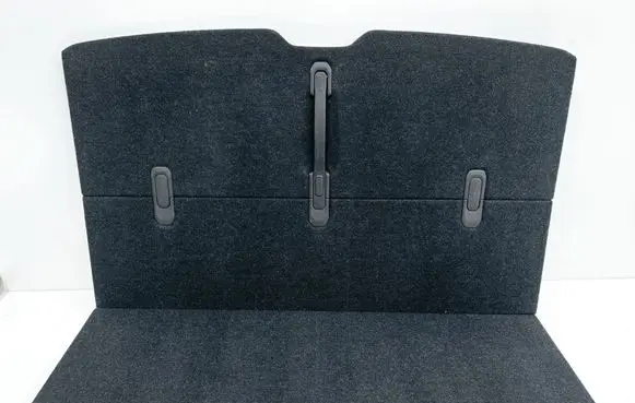 Volvo XC40 Trunk/boot floor carpet liner 31484758
