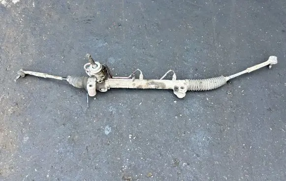 Opel Zafira B Steering rack