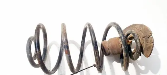 Opel Astra H Rear coil spring