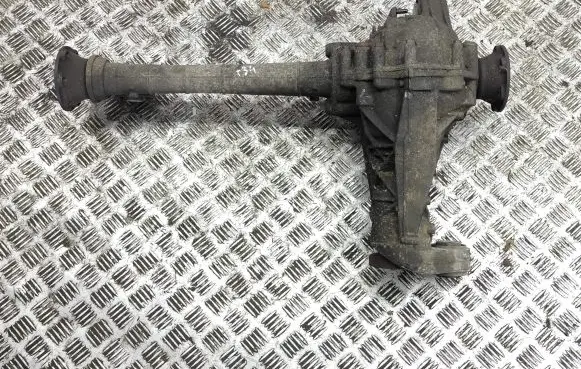 Audi Q7 4L Front differential 