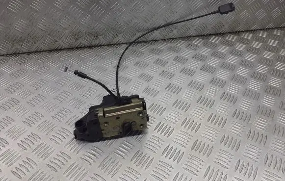Renault Scenic II - Grand scenic II Front door lock