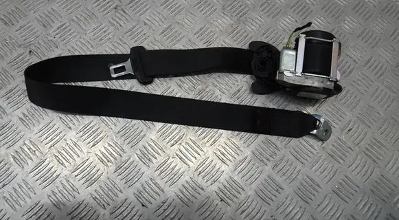 Seat Toledo III (5P) Front seatbelt 5P0857706B 04167112 047112