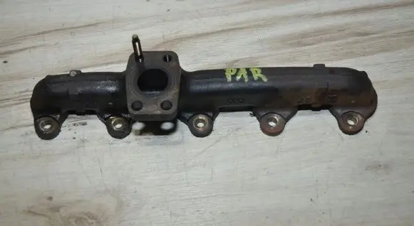 Peugeot Partner III Exhaust manifold