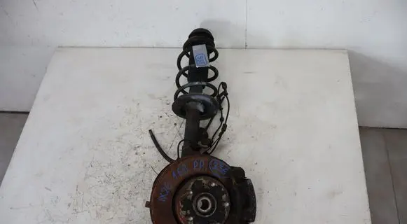 Hyundai ix20 Front wheel hub spindle knuckle