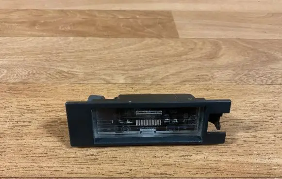 Opel Insignia A Number plate light 13251936