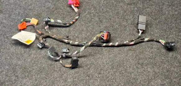 Audi A6 S6 C8 4K Panel wiring 4K1971685B