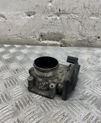 Hyundai Santa Fe Electric throttle body valve 351002F100 15B240830
