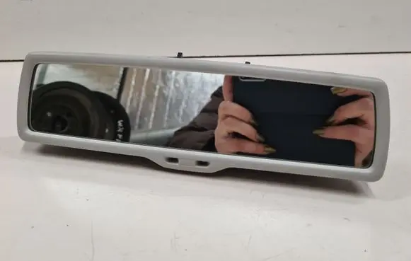 Volkswagen PASSAT B6 Rear view mirror (interior) E1010839