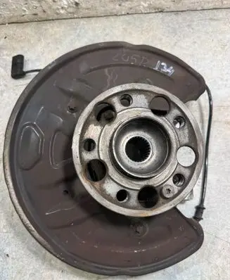 Mercedes-Benz C W205 Rear wheel hub spindle/knuckle A2053500241
