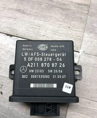 Mercedes-Benz R W251 Light module LCM 5DF00827804 0001535082