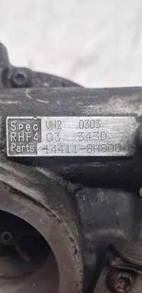 Nissan X-Trail T30 Turbo 14411-8h800
