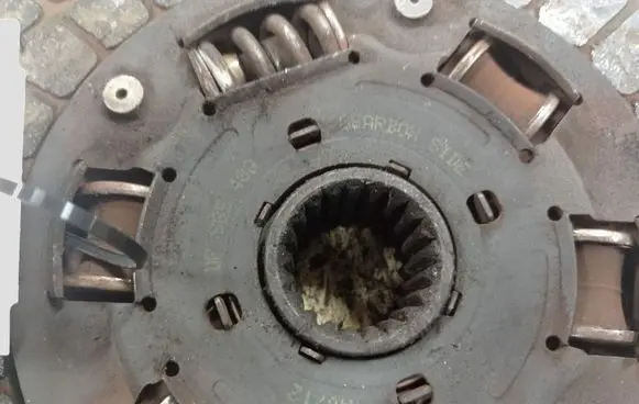 Toyota Avensis T220 Clutch pressure plate DP98548A