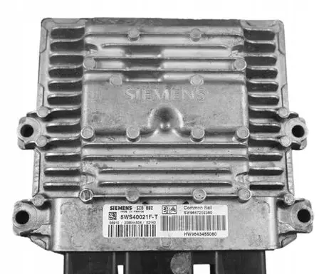 Citroen C3 Pluriel Engine control unit/module 9647202380