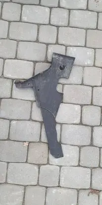 BMW 5 GT F07 Other under body part 7193490 74850610
