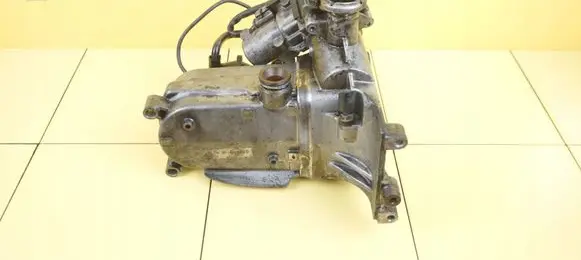 Audi A6 S6 C6 4F EGR valve cooler 059131515R 22SP3