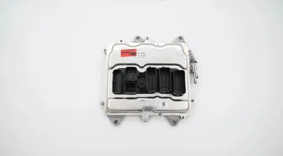 BMW 5 F10 F11 Engine control unit/module 8665254 0261S15497 12148665254