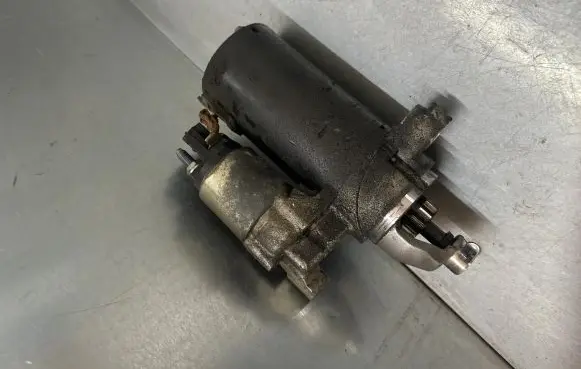 Audi A6 S6 C7 4G Starter motor