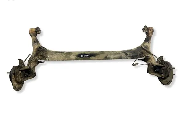 Toyota Corolla Verso AR10 Rear axle beam 
