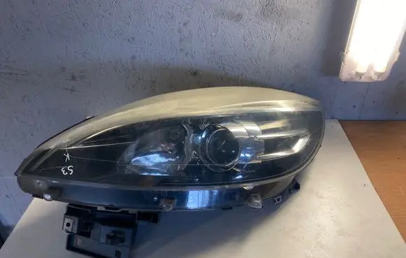 Renault Scenic III - Grand scenic III Headlight/headlamp 260601946R