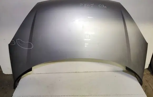 Peugeot 807 Engine bonnet/hood 868400