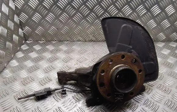 Opel Zafira B Front wheel hub