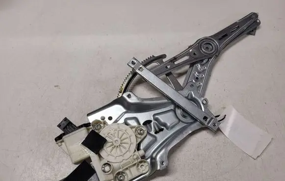 Opel Signum Front door window regulator with motor 9178986 9178988