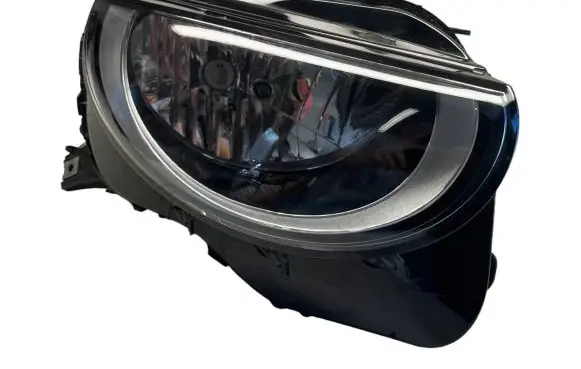 Fiat 500E Headlight/headlamp 00521400300 03L23A