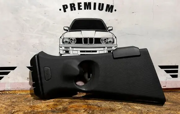 BMW X1 F48 F49 (B) pillar trim (top) 6433104