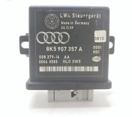 Audi A4 S4 B8 8K Light module LCM 8K5907357A 00040585 00837916