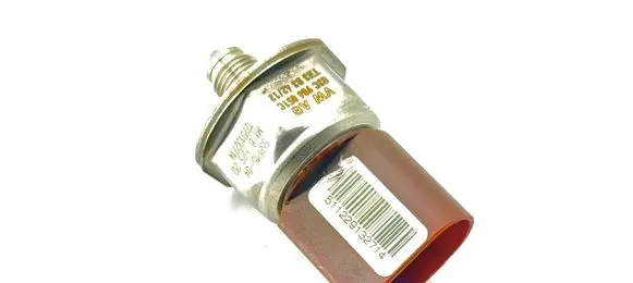Audi Q7 4L Fuel pressure sensor 03C906051C