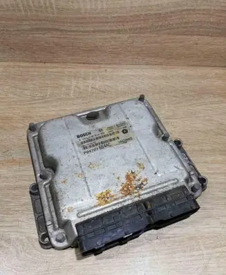 Chrysler Voyager Engine control unit/module ECU 0281010814 P04727664AC