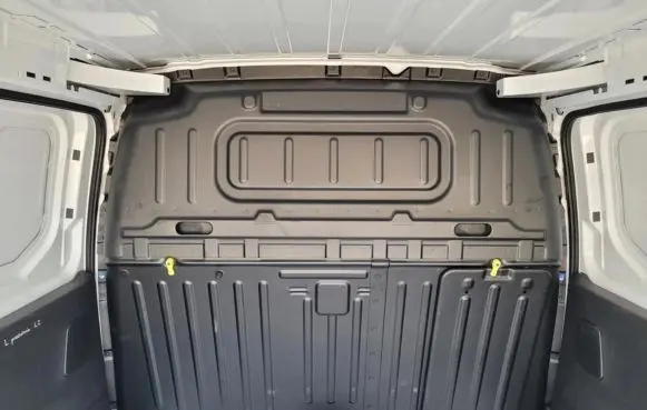 Peugeot Partner III Other body part