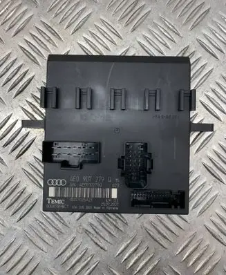 Audi A8 S8 D3 4E Comfort/convenience module 4E0907279Q 00007898C1