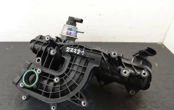 Chevrolet Captiva Intake manifold 25193560