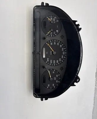 Mercedes-Benz ML W163 Speedometer (instrument cluster) A1635407611
