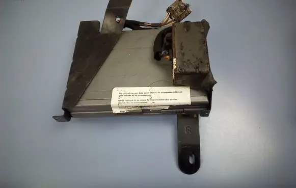 Toyota Avensis T250 Navigation unit CD/DVD player 0866200870 ET02A