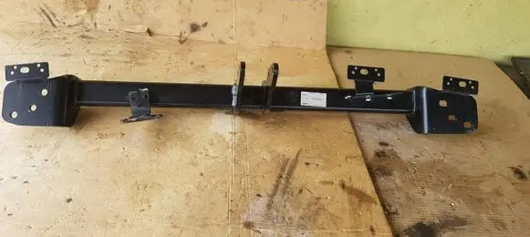 Renault Captur II Tow bar set 756121324R
