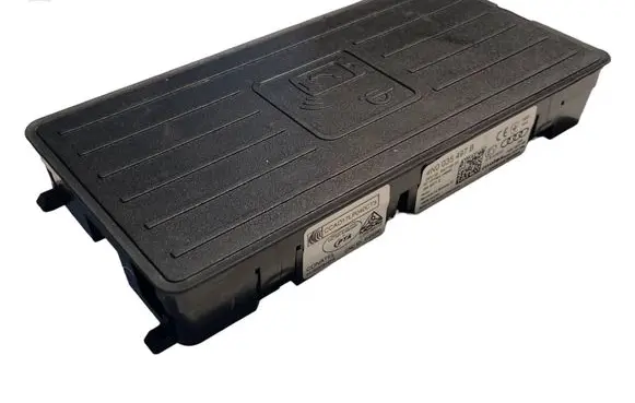 Audi A8 S8 D5 Central body control module 4N0035497B