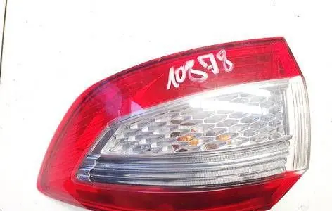 Rear/tail lights