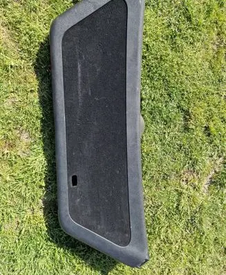 Mercedes-Benz R W251 Tailgate trim A2517400670 A2517400770