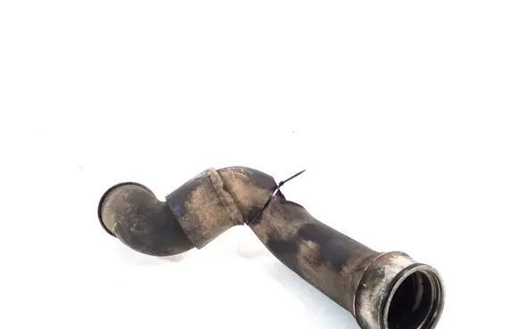Mercedes-Benz C W203 Intercooler hose/pipe A2035281782