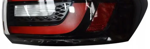 Volkswagen ID.4 Rear/tail lights ID4