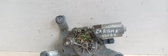 Mitsubishi Carisma Rear window wiper motor 0390201528 BOSCH
