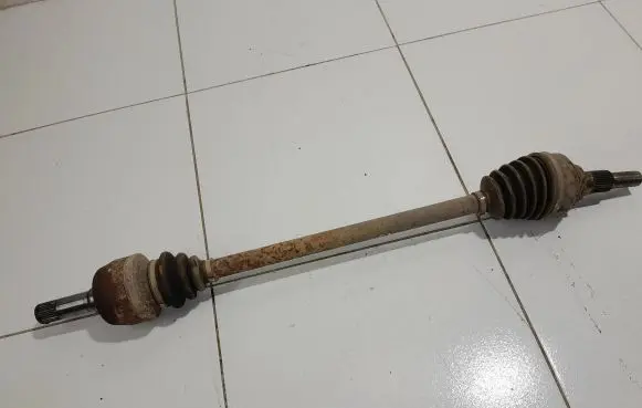 Cadillac SRX Rear driveshaft NOCODE